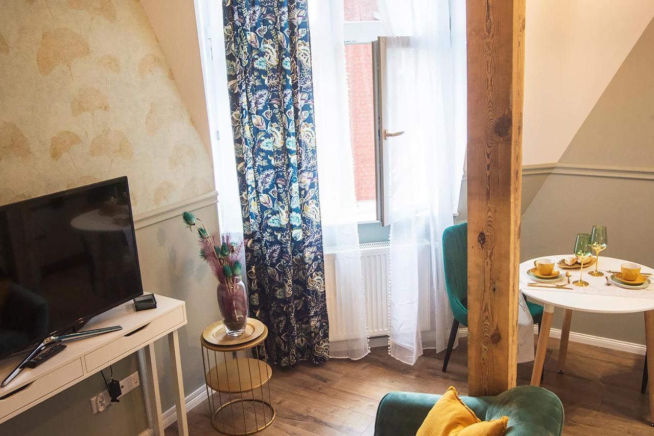 Apartamenty Paderewskiego 1 บิดกอชซ์ ภายนอก รูปภาพ