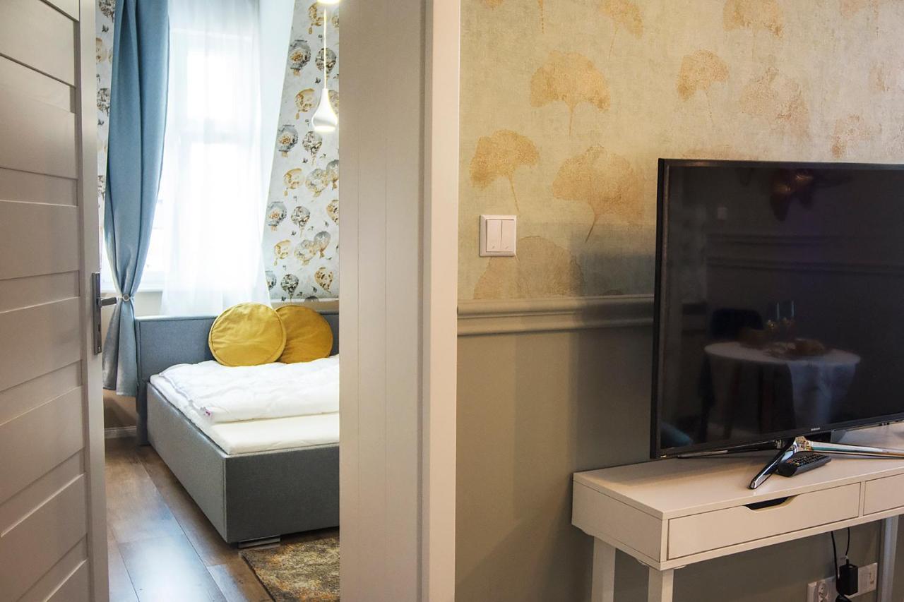 Apartamenty Paderewskiego 1 บิดกอชซ์ ภายนอก รูปภาพ