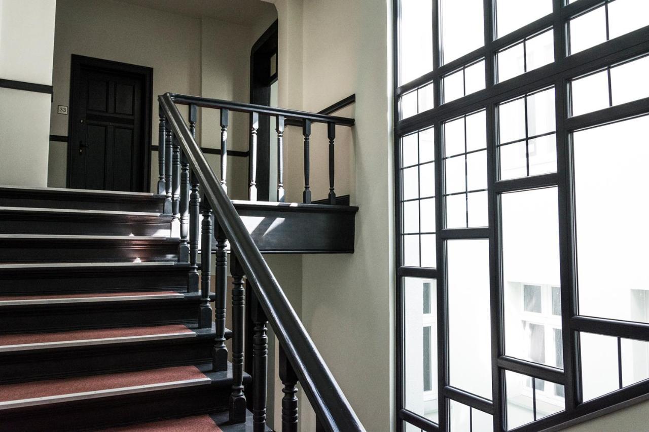 Apartamenty Paderewskiego 1 บิดกอชซ์ ภายนอก รูปภาพ