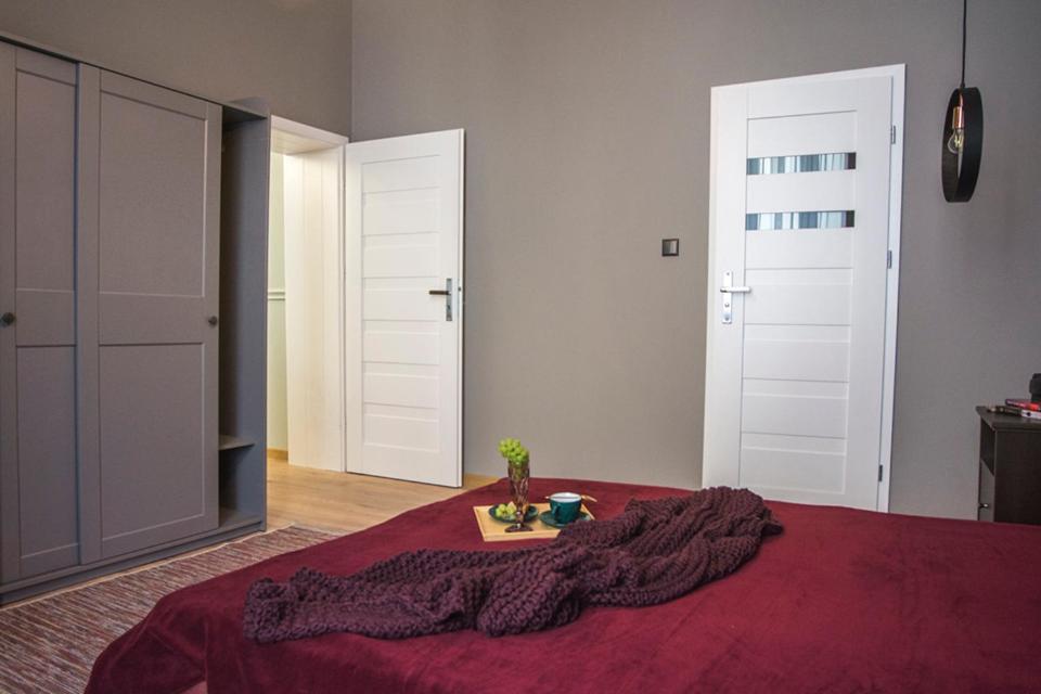 Apartamenty Paderewskiego 1 บิดกอชซ์ ภายนอก รูปภาพ