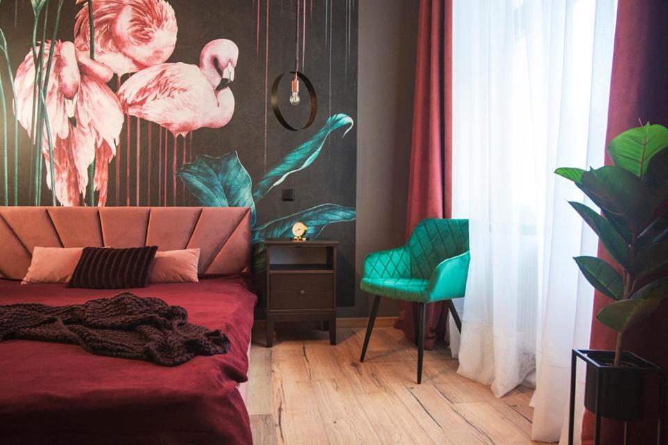 Apartamenty Paderewskiego 1 บิดกอชซ์ ภายนอก รูปภาพ