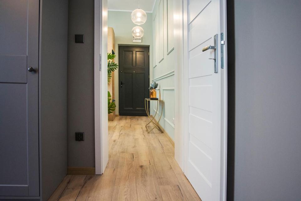 Apartamenty Paderewskiego 1 บิดกอชซ์ ภายนอก รูปภาพ