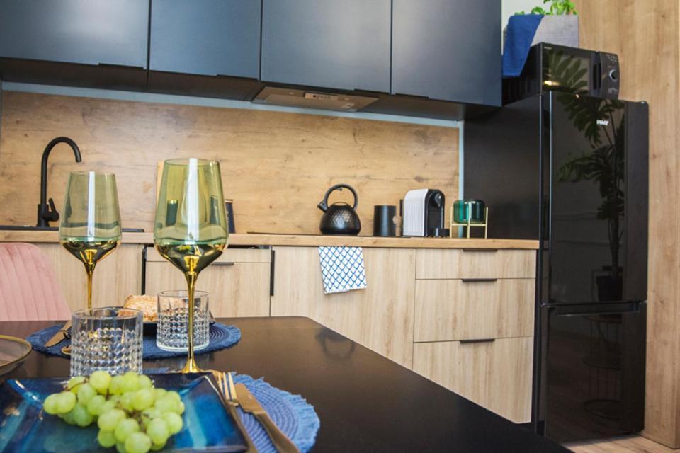 Apartamenty Paderewskiego 1 บิดกอชซ์ ภายนอก รูปภาพ