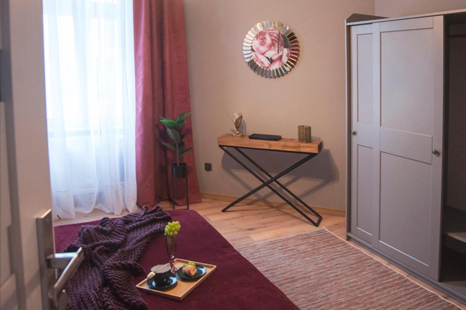 Apartamenty Paderewskiego 1 บิดกอชซ์ ภายนอก รูปภาพ