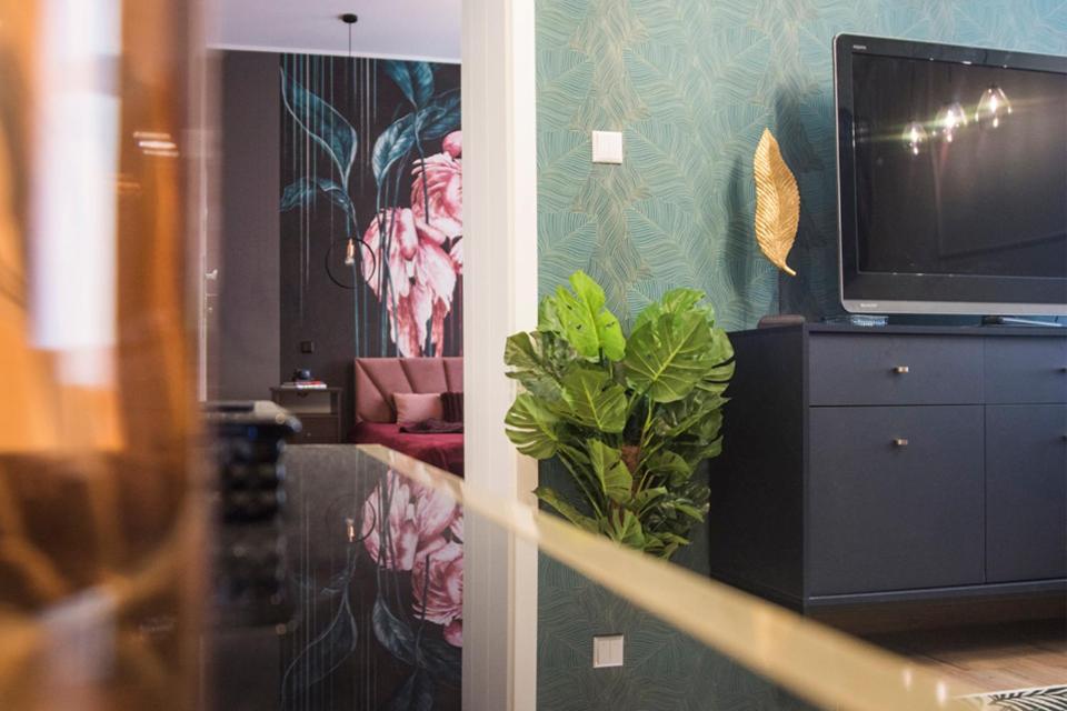 Apartamenty Paderewskiego 1 บิดกอชซ์ ภายนอก รูปภาพ